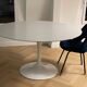 Eero Saarinen round table 137cm Knoll Vintage edition