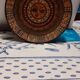 Moroccan craft plate