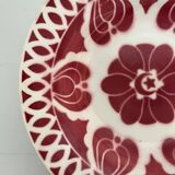 Duo of Digoin Aïcha Plates