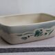 Ceramic soap holder