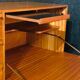 Mid-Century Teak Sideboard by Tom Robertson for McIntosh, 1960s, Sunburst collection.