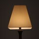 Lampe de table par Maria Pergay, France 1960