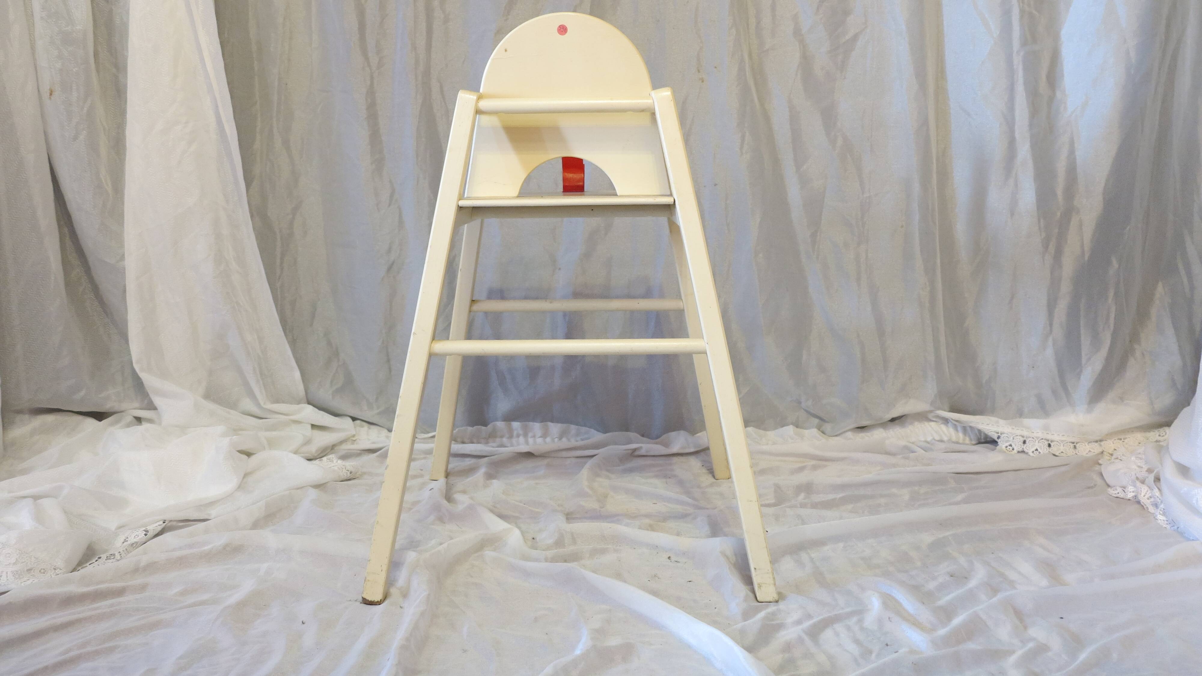 Children's high chair