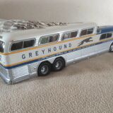 Mythical Greyhound Bus from 1956