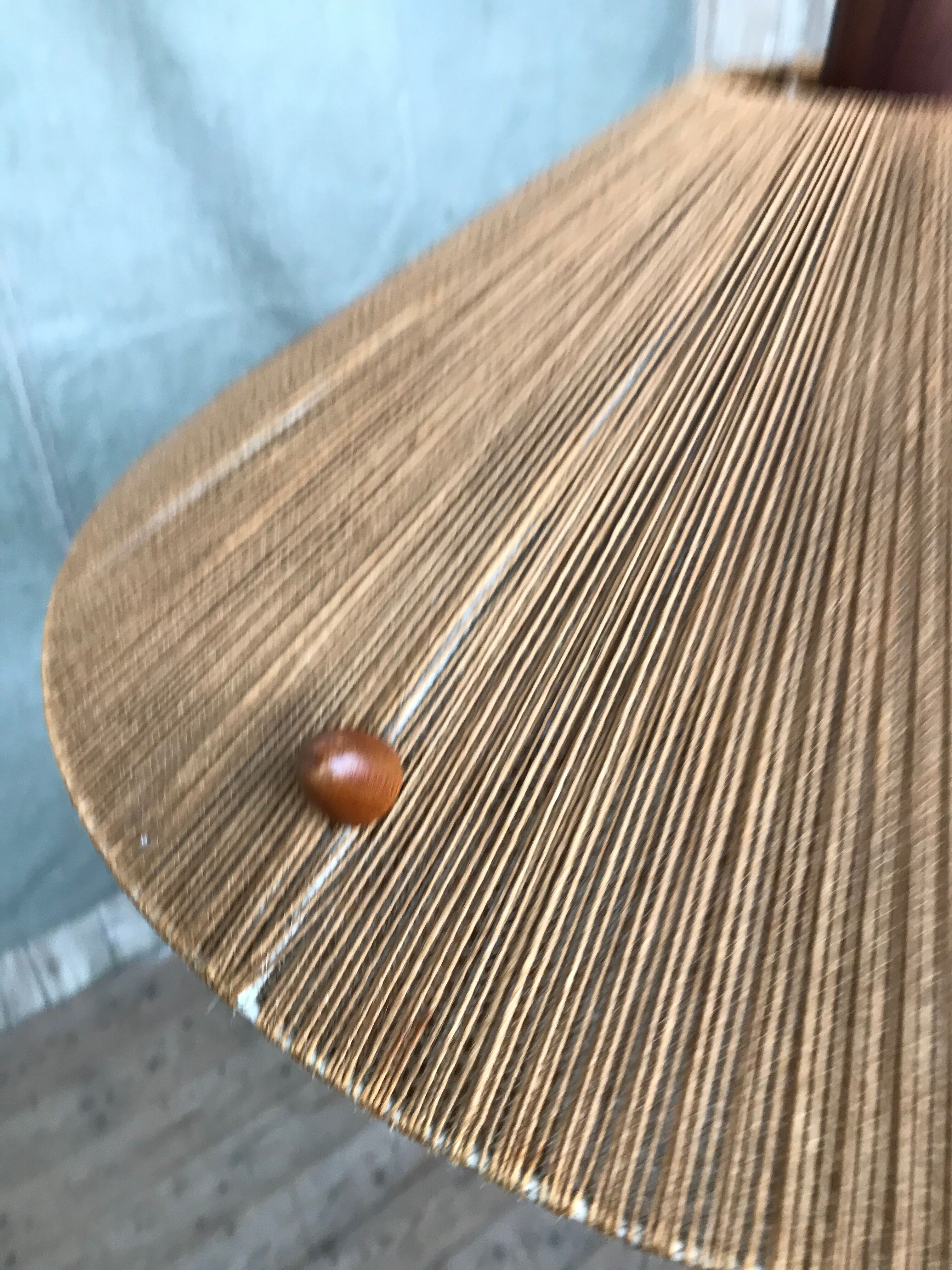 Scandinavian hanging lamp