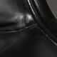 Fauteuil cuir de Charles Pollock 1970