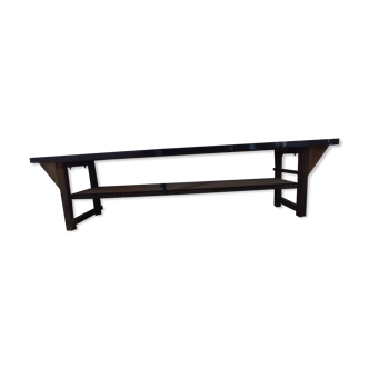 Set of solid workbench