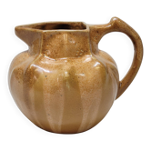 Ancien Pichet Carafe En Gres 1 Litre art déco art nouveau