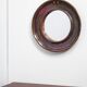 Green ceramic mirror