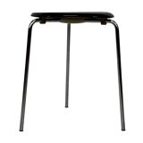 Vintage Fritz Hansen Dot Stool Arne Jacobsen Danish Design