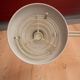 Large articulated Luxo lamp type MLS