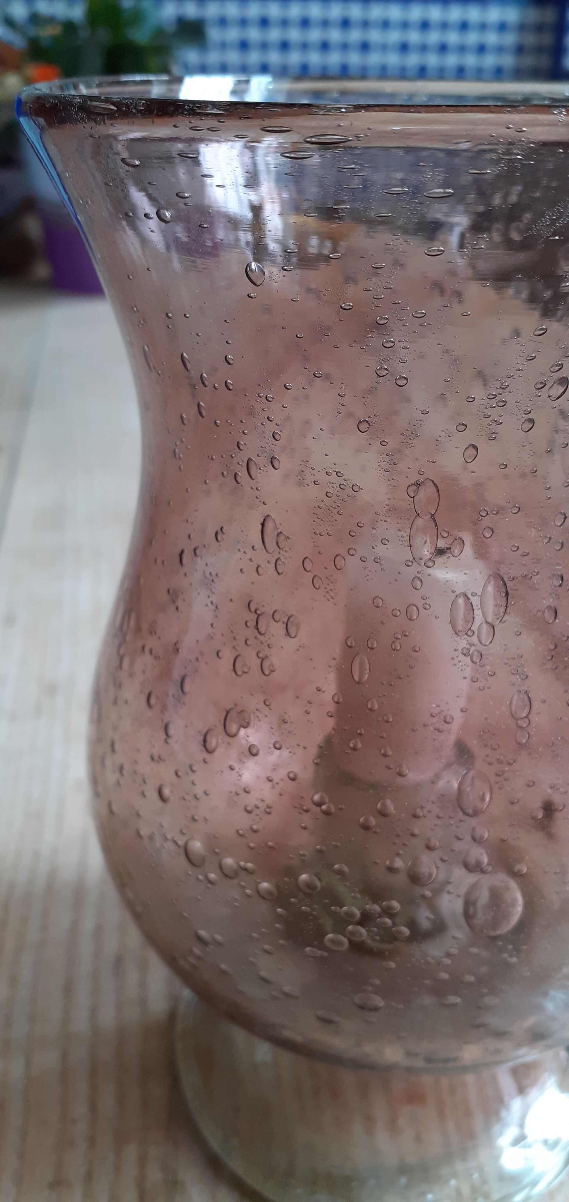 Glassware Biot photophore 1960s