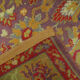 Antique Irish Handmade Wool Donegal Rug  1900-87x175cm