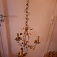 Lustre flower decoration