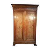 Wooden cabinet