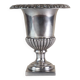 Medici Vase Silver-Plated Brass