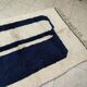 Beni Ouraine rug, medium size, handmade, 100 x 200 cm