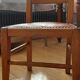 Child's chair H53xL30xD31 1950s/60s - 2 kg