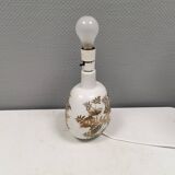 Royal Copenhagen table lamp model Diana, by Nils Thorsson Denmark 1960s.