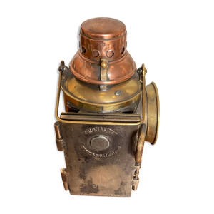 lampe sncf