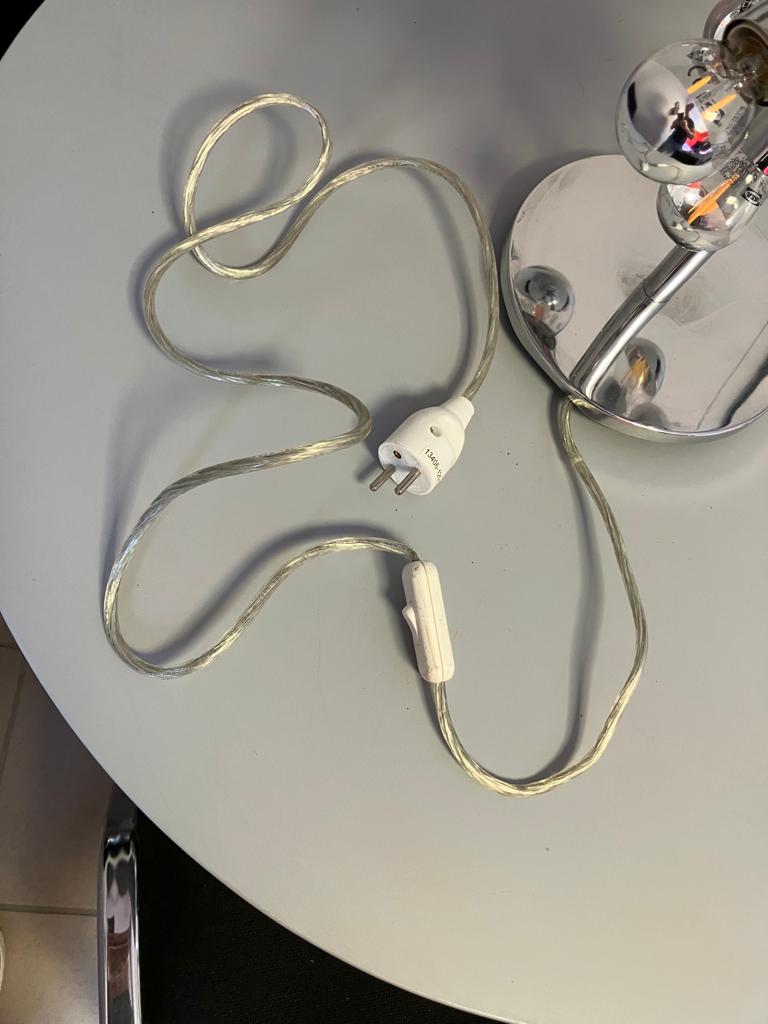 Table lamp Sputnik year 50/60