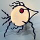 Bougeoir Sculpture • « Fish Eye » • Mark Brazier-Jones • Avant-Scène • 1990