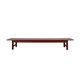 Teak lowboard, Danish design, 1970s, made in Denmark