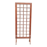 carved wooden table screen