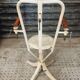 Fauteuil de dentiste ancien de Belgique période 1900/1920