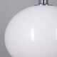 VINTAGE 1970S PLASTIC PENDANT LAMP IN ITALIAN DESIGN