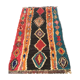 Boucharouite rug 194x109cm