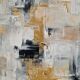 Abstract painting