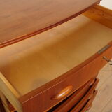 Vintage Danish chest of drawers | Teak | 6 drawers | 104 cm