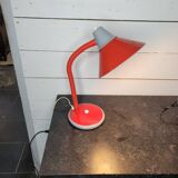 Vintage articulated desk lamp