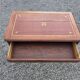 Bureau Style Louis Philippe en acajou du XXe