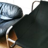 Pair of lounge chairs by Johan Bertil Haggstrom, Swed Form edition