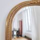 Deknudt Golden Mirror 63x95cm