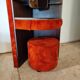 70s corner dressing table