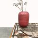 Vintage Danish ceramic teak side table Ox-Art Trioh 'Square'