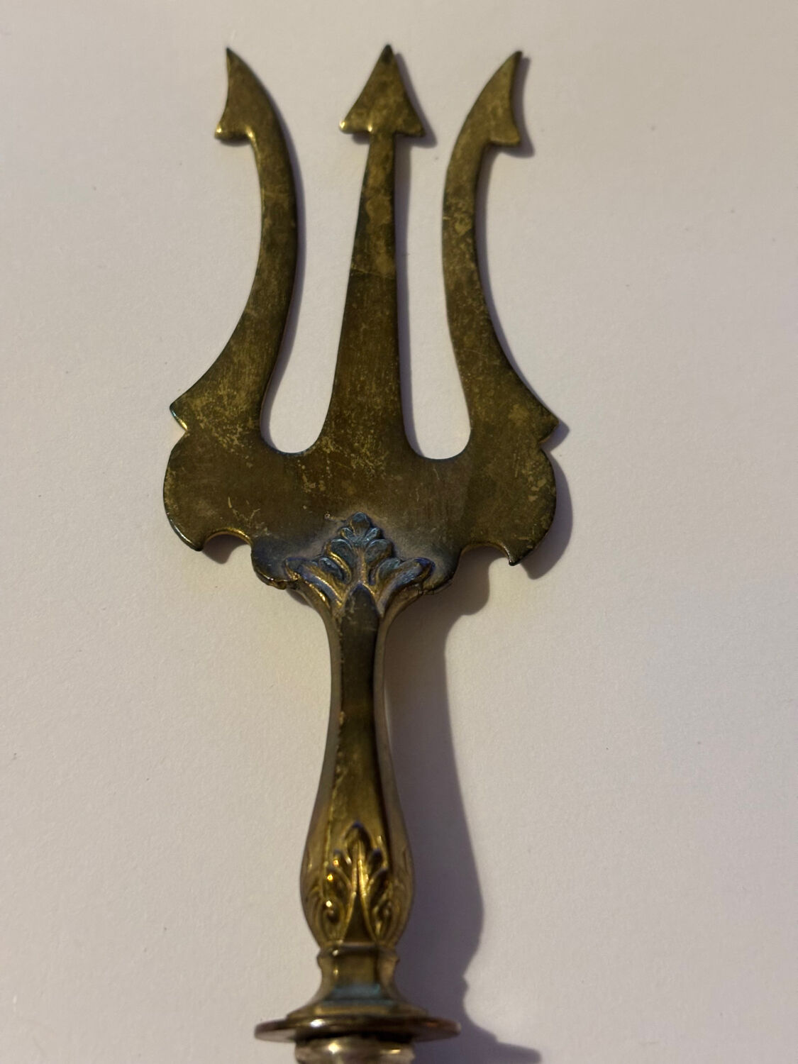 Antique sweetmeat service