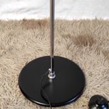 Modernist floor lamp 3 spots – 70s