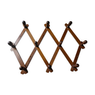 Vintage coatrack