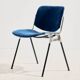 Chaise DSC106 par Giancarlo Piretti pour Anonima Castelli