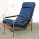 Mid-Century Modern Lotus 1611 Lounge Chair by Rob Parry for Gelderland, 196