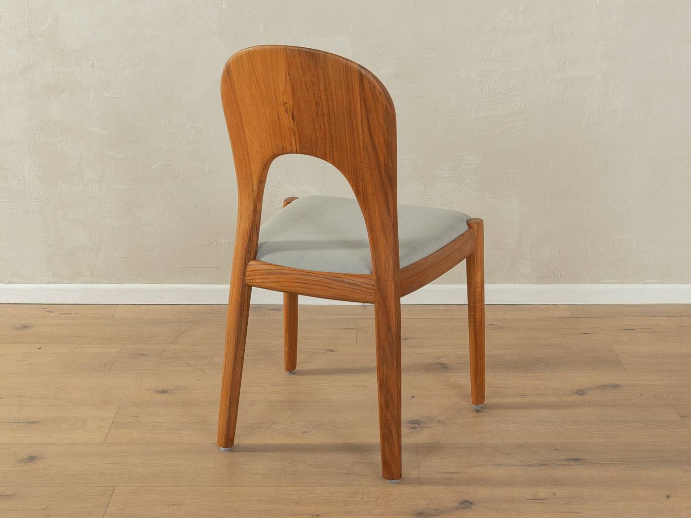 1960s dining room chairs by Niels Koefoed
