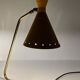 Italian “cocotte” lamp, 50s design