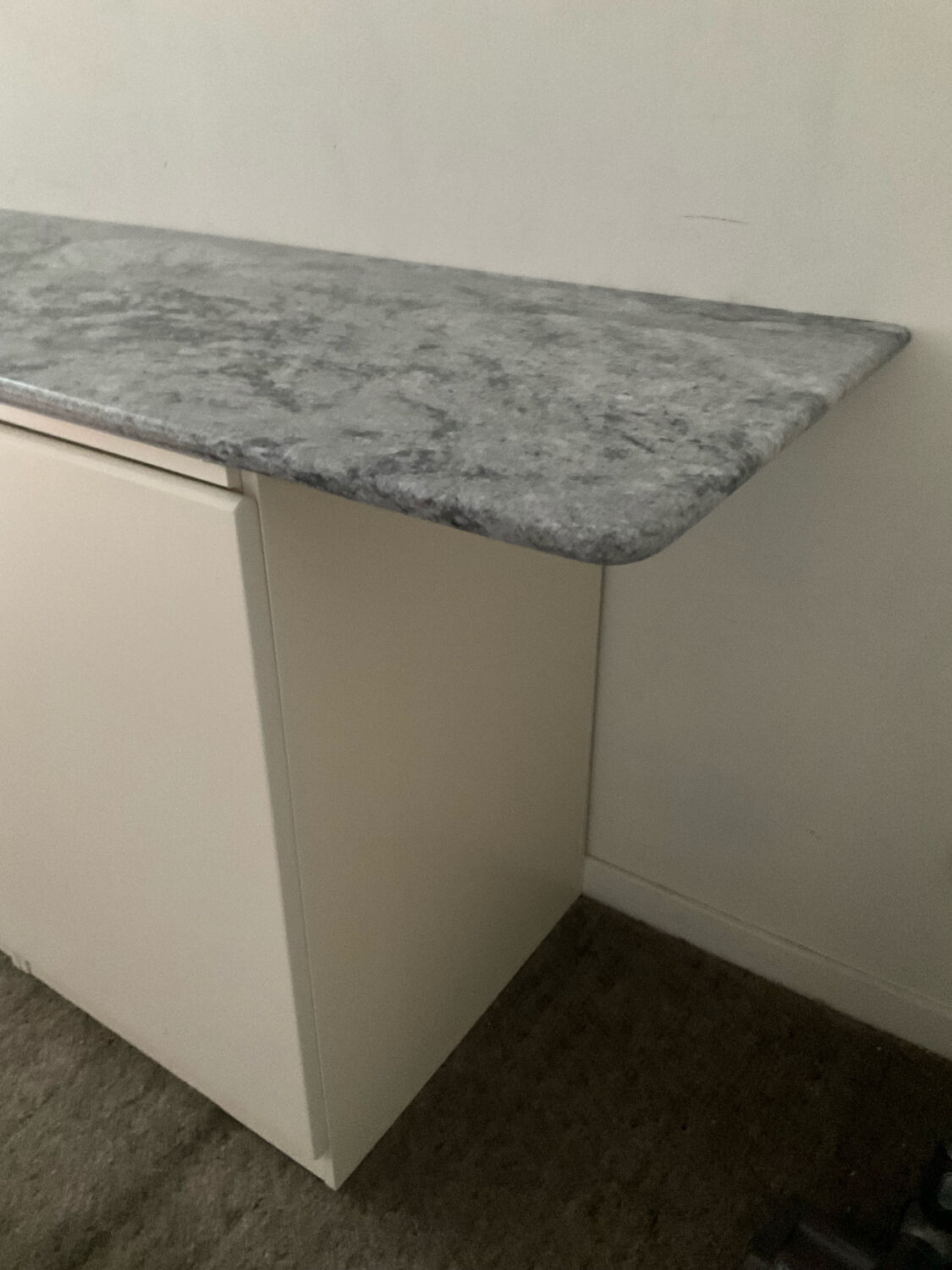 Vintage sideboard Riccardo Lucatello Italy