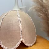 Vintage flower suspension