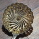 Rocaille style sprinkler in solid silver Minerva