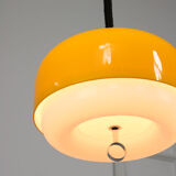 Medusa hanging lamp by Luigi Massoni for Guzzini, 1970s